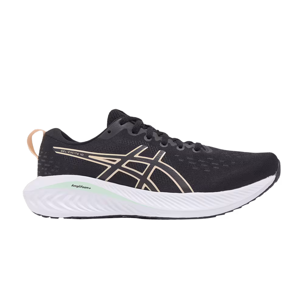 Asics Women's Gel Excite 10 Black Apricot Crush