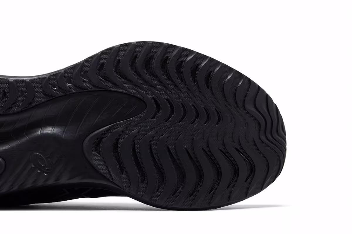 ASICS Gel Excite 10 Black Carrier Grey, view 6
