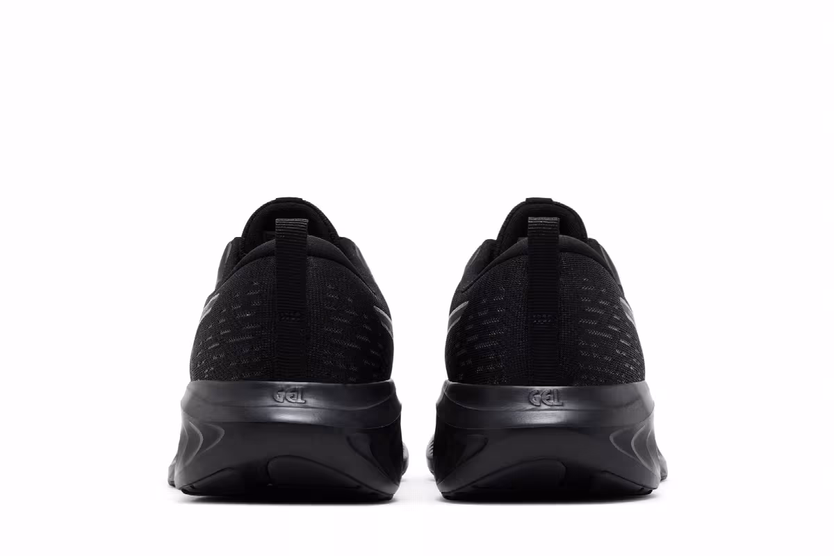 ASICS Gel Excite 10 Black Carrier Grey, view 7
