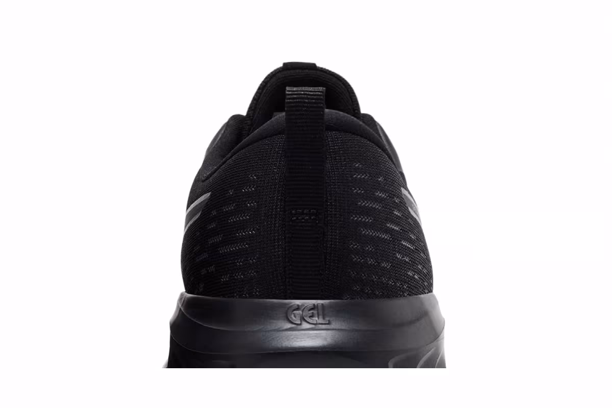 ASICS Gel Excite 10 Black Carrier Grey, view 8