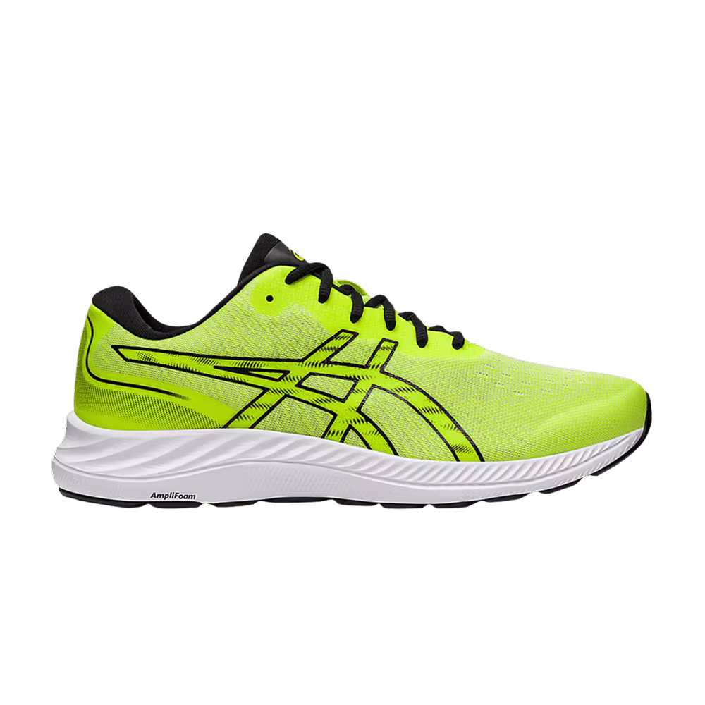 Asics Gel Excite 9 Safety Yellow