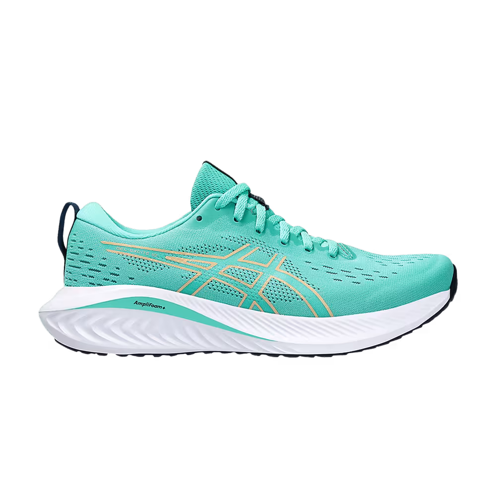 Asics Women's Gel Excite 10 Aurora Green Champagne