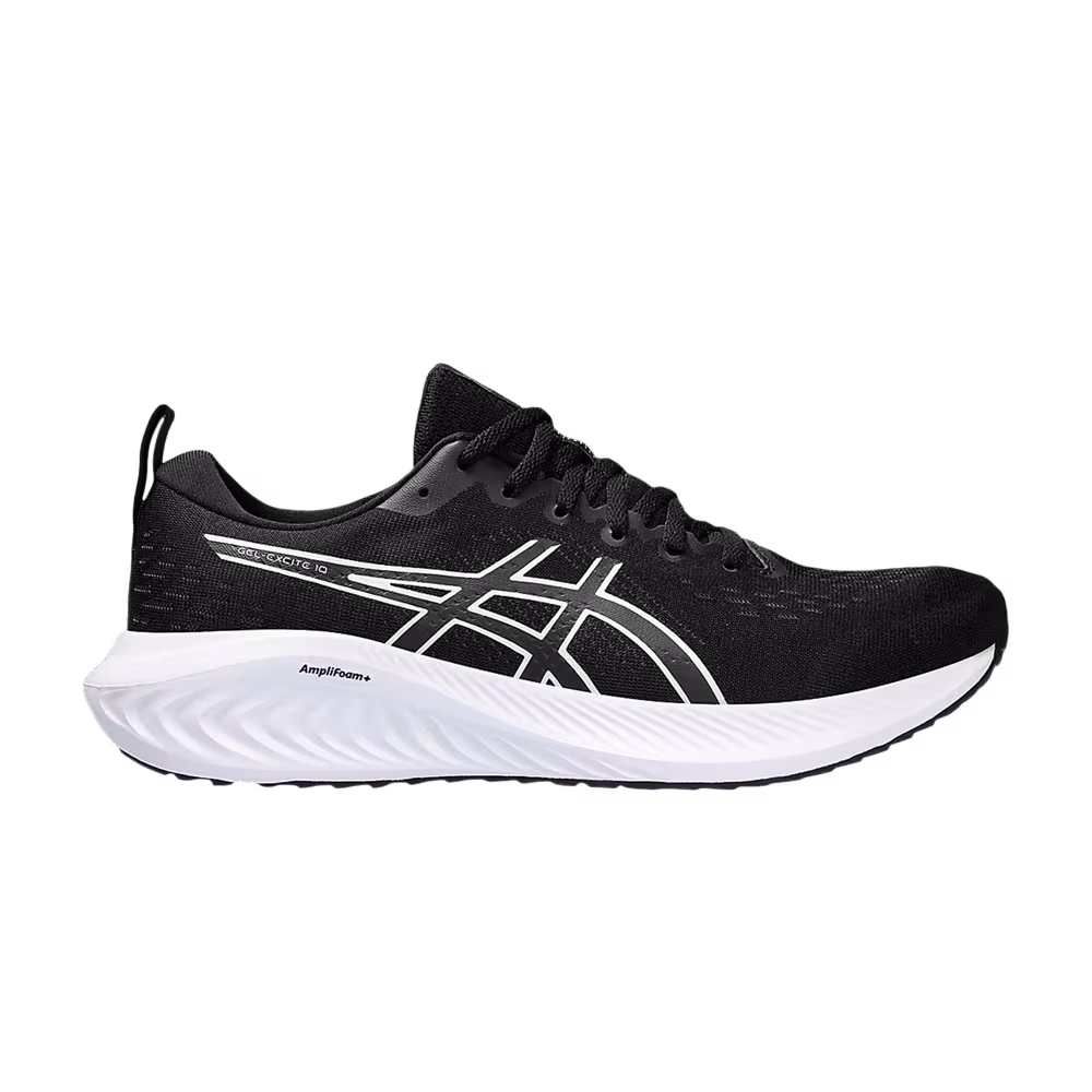 Asics Gel Excite 10 Black White