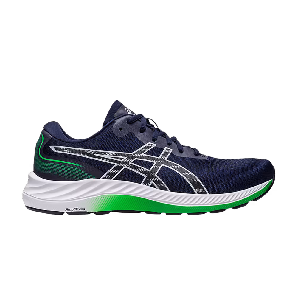 Asics Gel Excite 9 Midnight Green