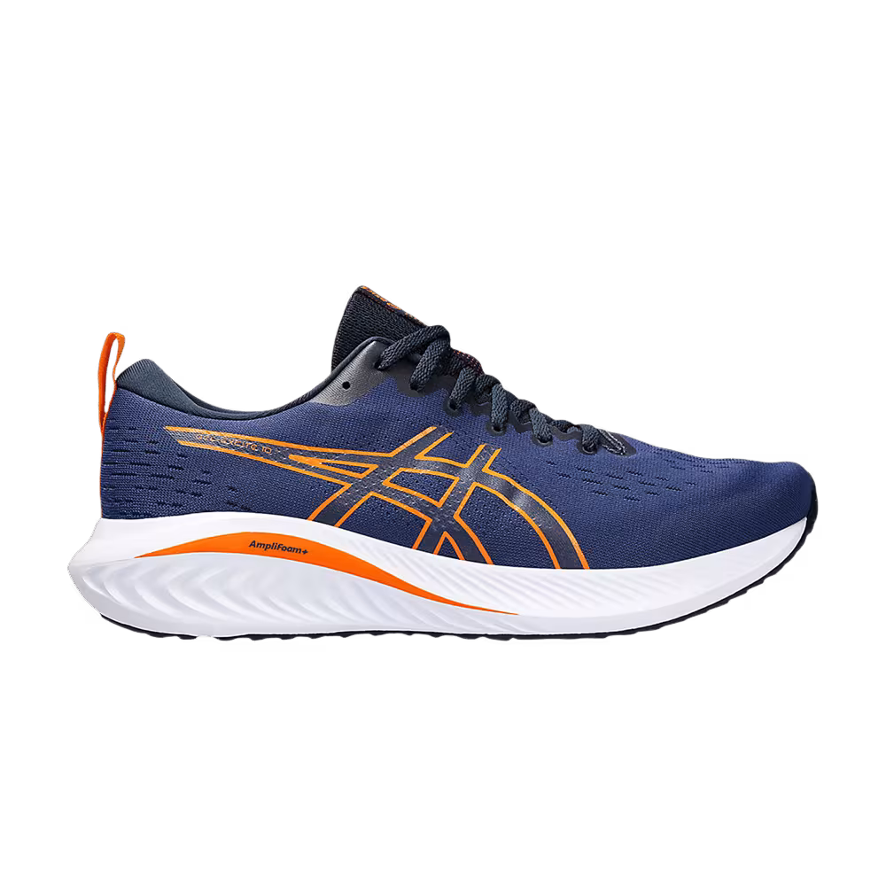 Asics Gel Excite 10 Deep Ocean Bright Orange