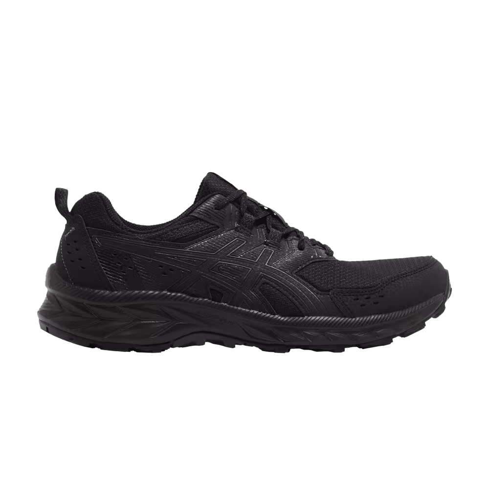 Asics Women's Gel Venture 9 Triple Black