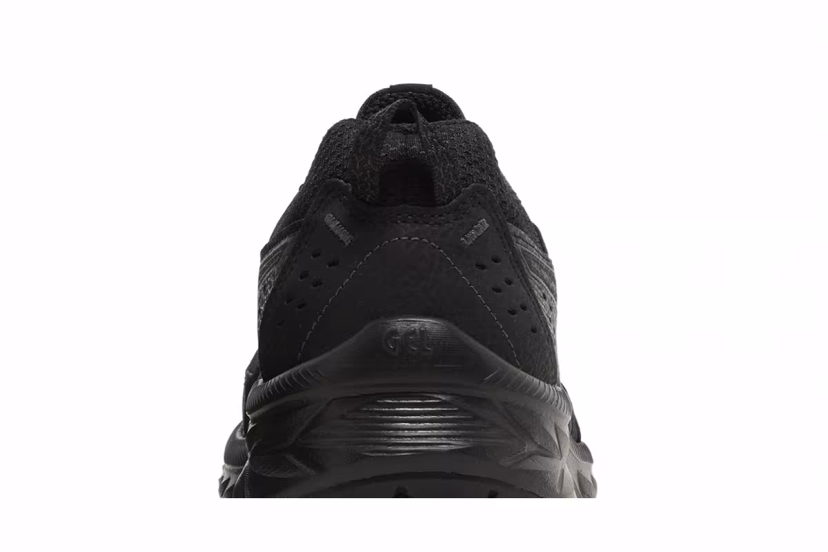 Asics Women's Gel Venture 9 Triple Black, view 8