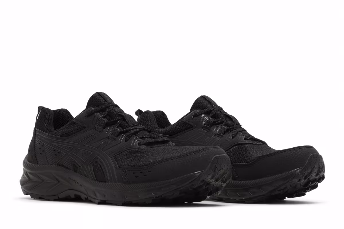 Asics Women's Gel Venture 9 Triple Black, view 9