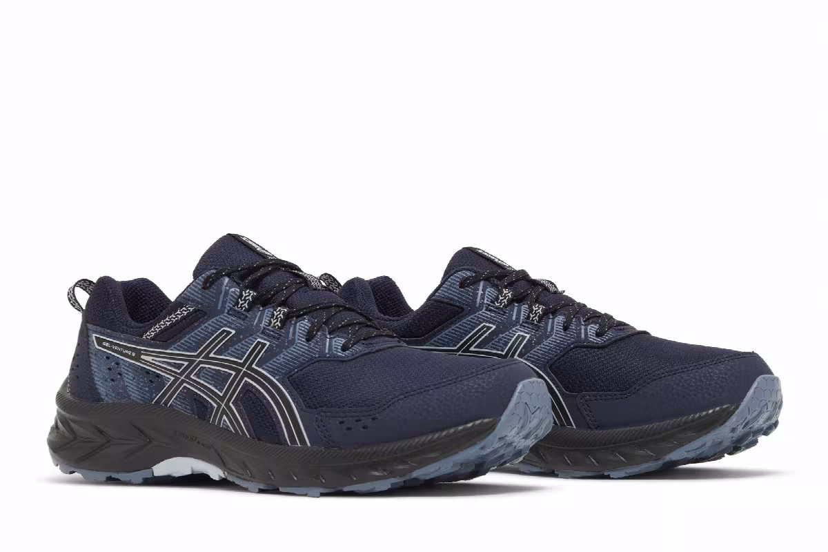 Asics Gel Venture 9 Midnight Sky, view 9