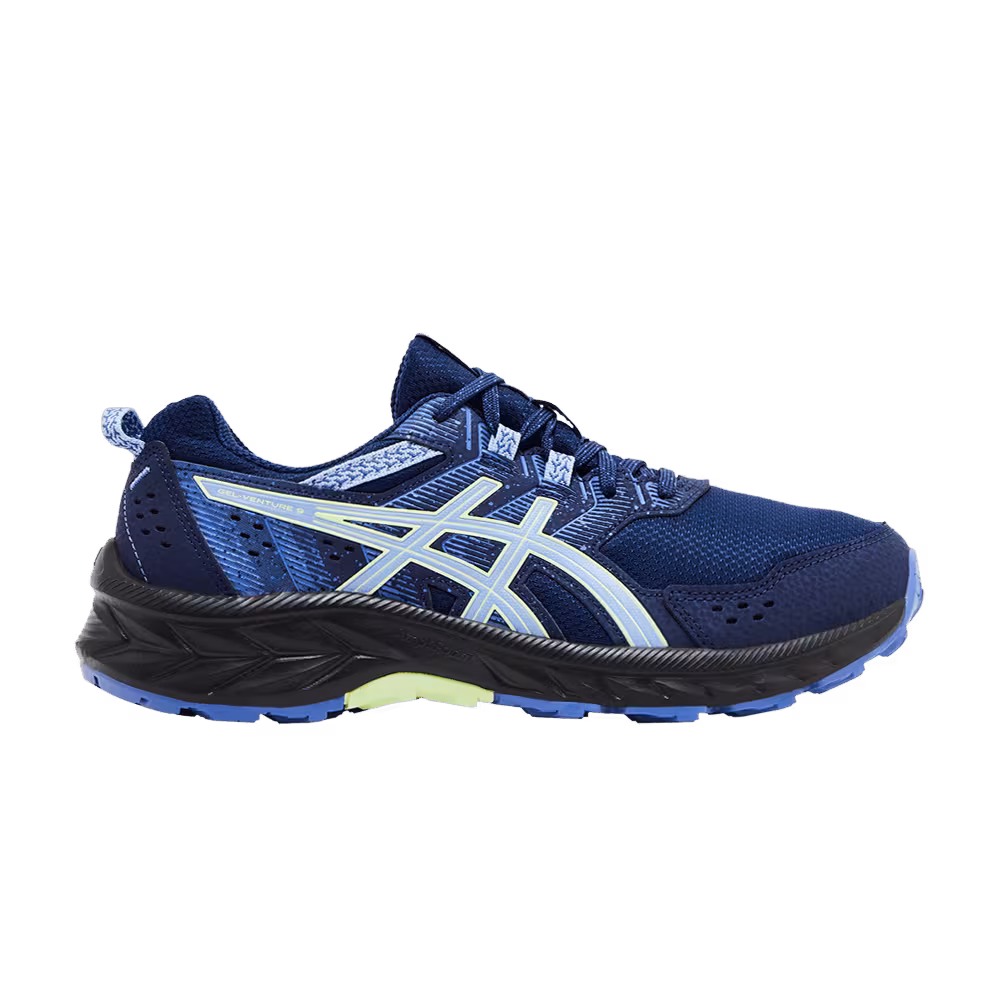 Asics Women's Gel Venture 9 Blue Expanse Light Sapphire