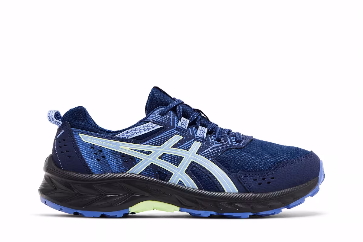 Asics Women's Gel Venture 9 Blue Expanse Light Sapphire, view 2