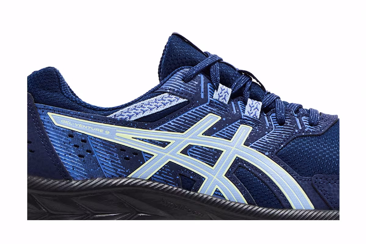 Asics Women's Gel Venture 9 Blue Expanse Light Sapphire, view 3