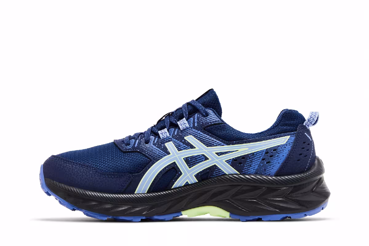 Asics Women's Gel Venture 9 Blue Expanse Light Sapphire, view 4