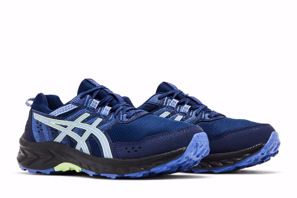 Asics Women's Gel Venture 9 Blue Expanse Light Sapphire, view 9