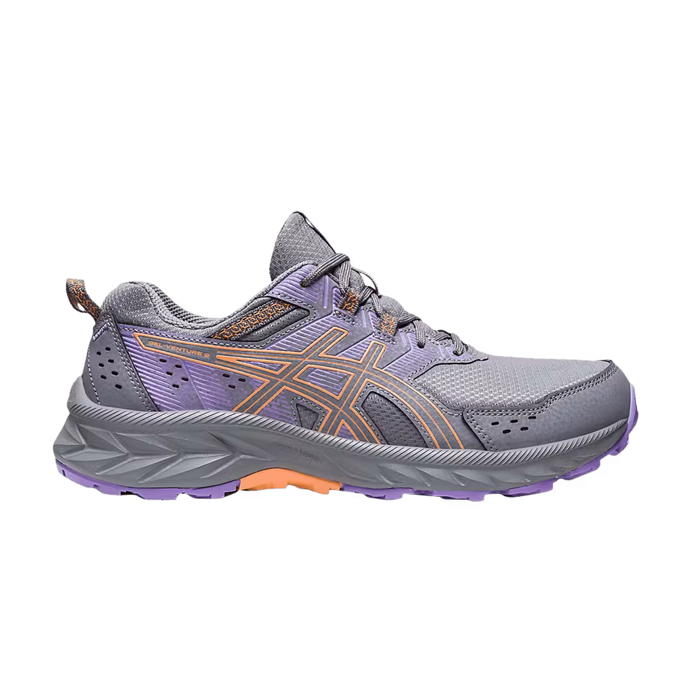 Asics Women's Gel Venture 9 Wide Sheet Rock Summer Dune