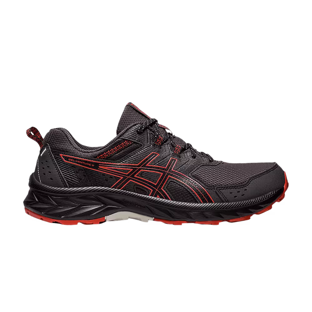 Asics Gel Venture 9 Graphite Grey Spice Latte