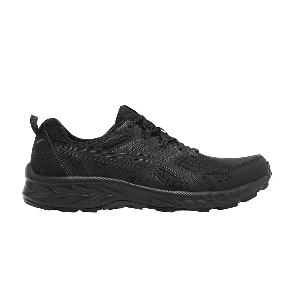 ASICS Gel Venture 9 Extra Wide Triple Black