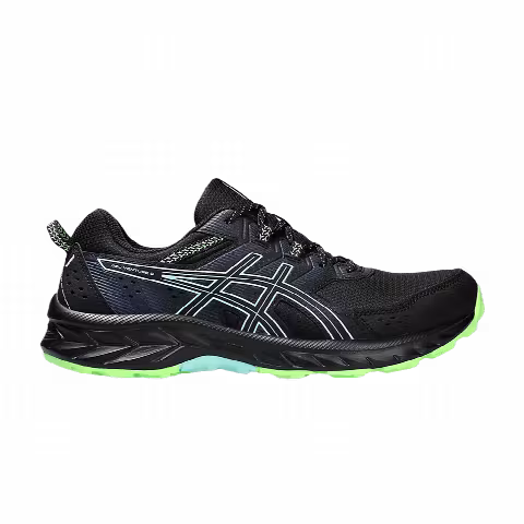 Asics Gel Venture 9 'Black Illuminate Mint'