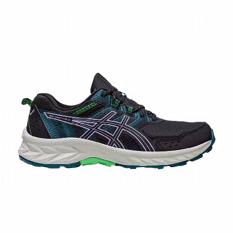 Asics Wmns Gel Venture 9 'Black Teal Violet'