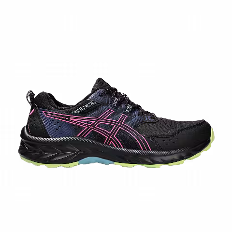 Asics Wmns Gel Venture 9 'Black Hot Pink'