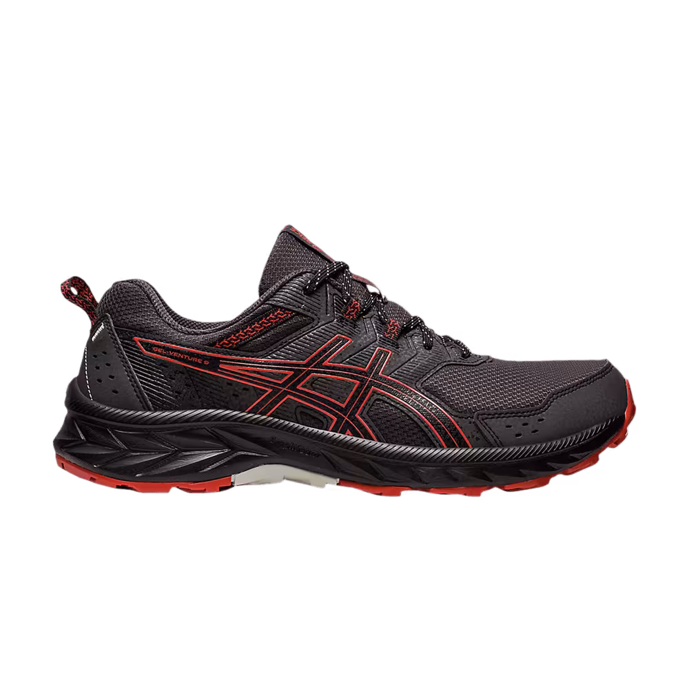 Asics Gel Venture 9 Extra Wide Graphite Grey Spice Latte