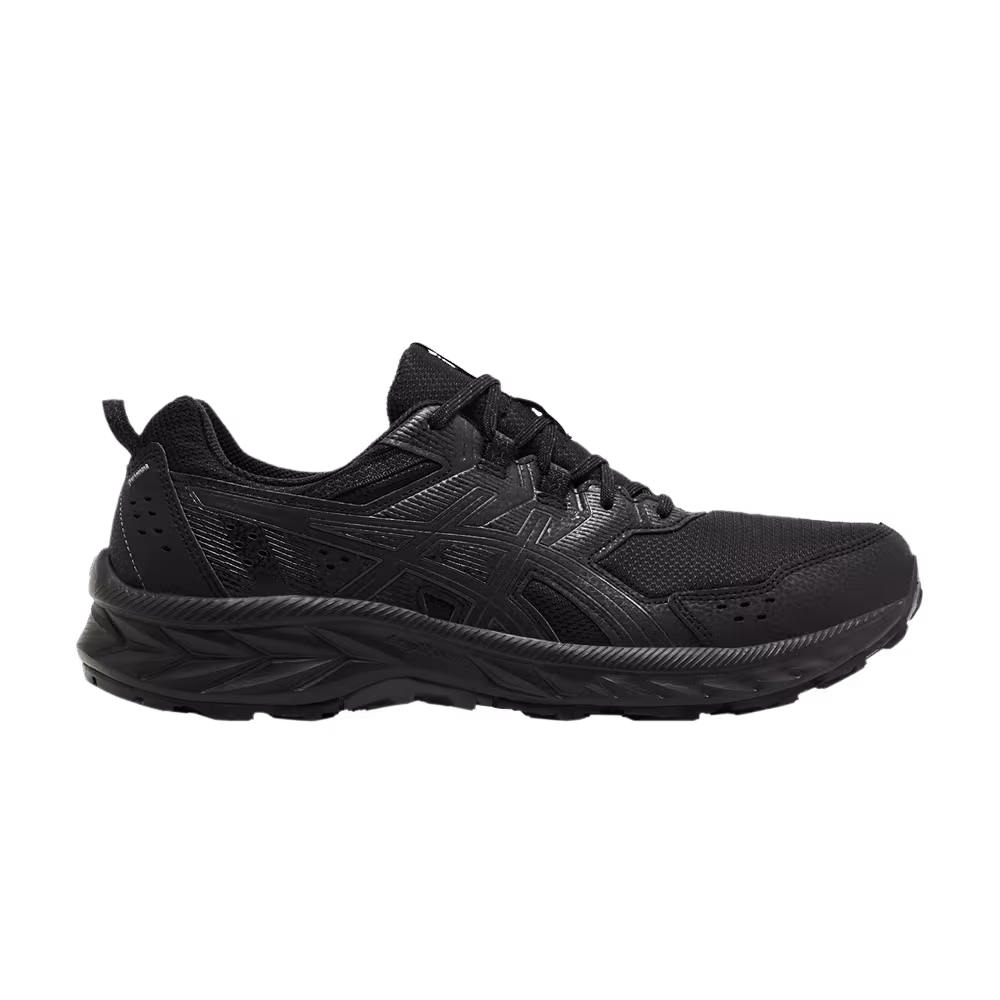 Asics Gel Venture 9 Triple Black