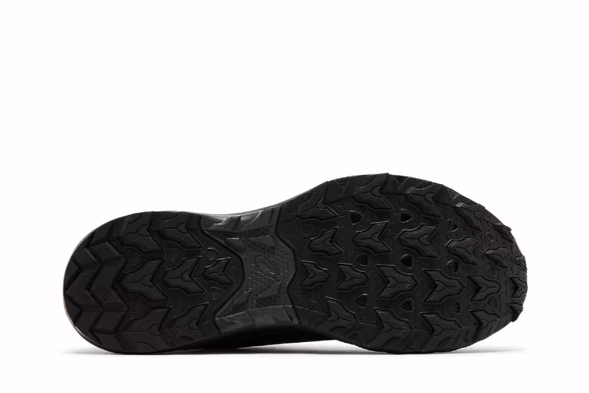 Asics Gel Venture 9 Triple Black, view 5