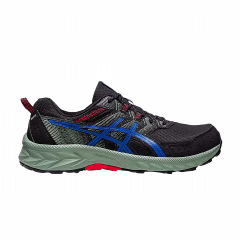 Asics Gel Venture 9 'Black Blue Sage'