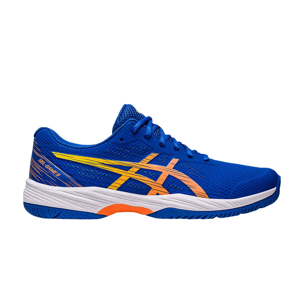 Asics Gel Game 9 GS Novak Pack
