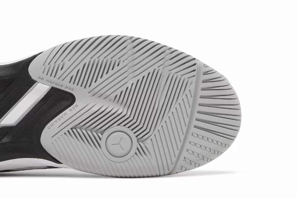 ASICS Gel Game 9 White Black, view 6