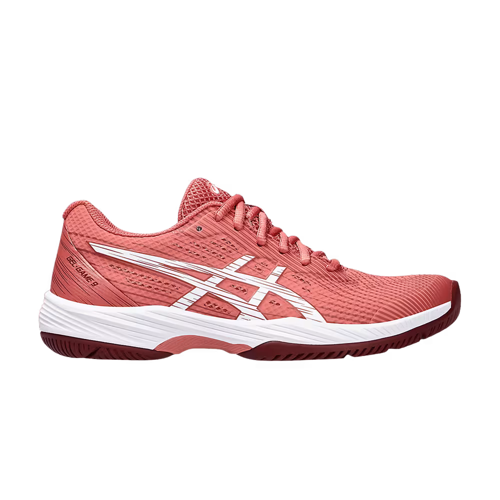 Asics Women's Gel Game 9 Light Garnet