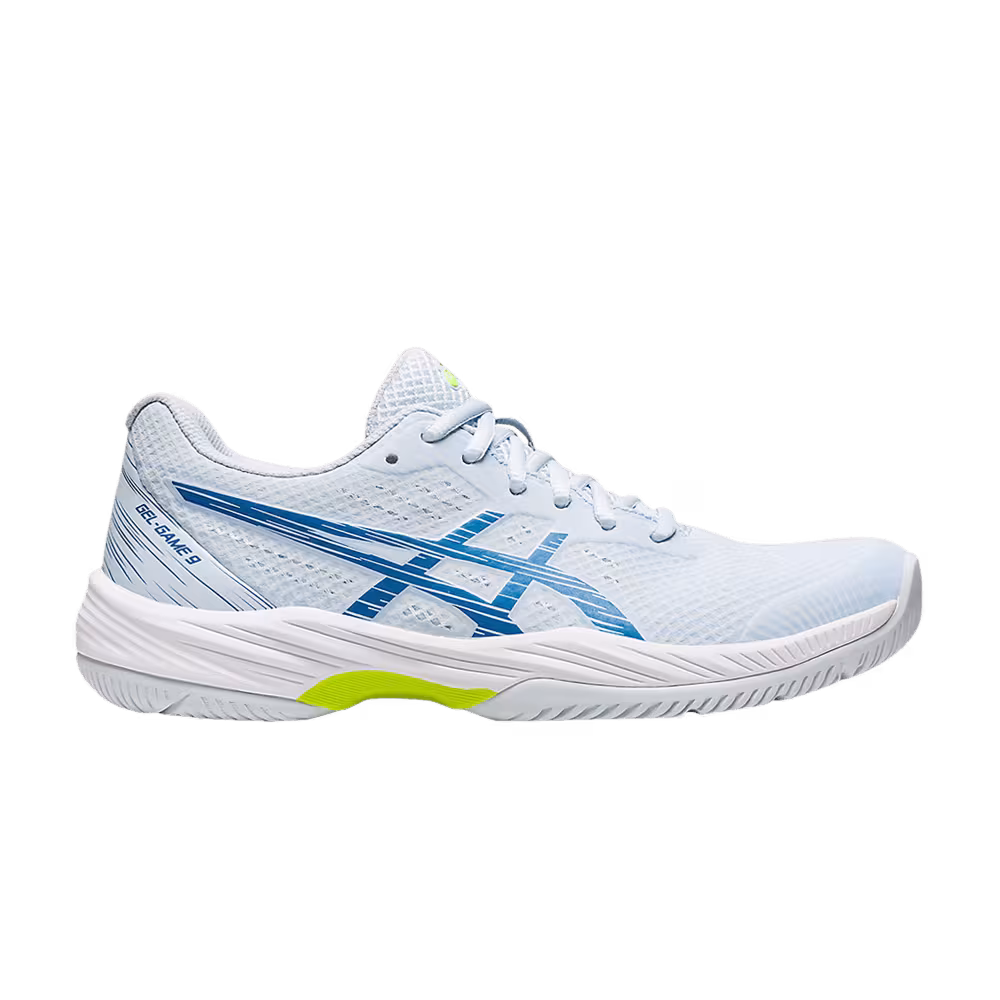 Asics Women's Gel Game 9 Sky Reborn Blue