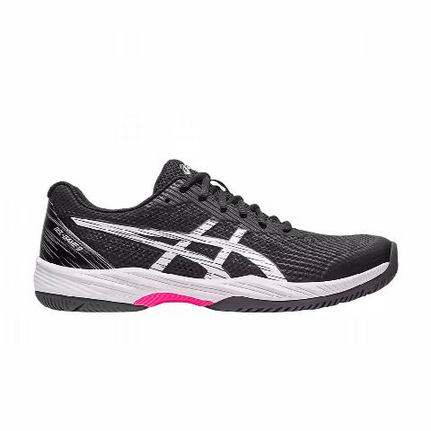 Asics Gel Game 9 'Black Hot Pink'
