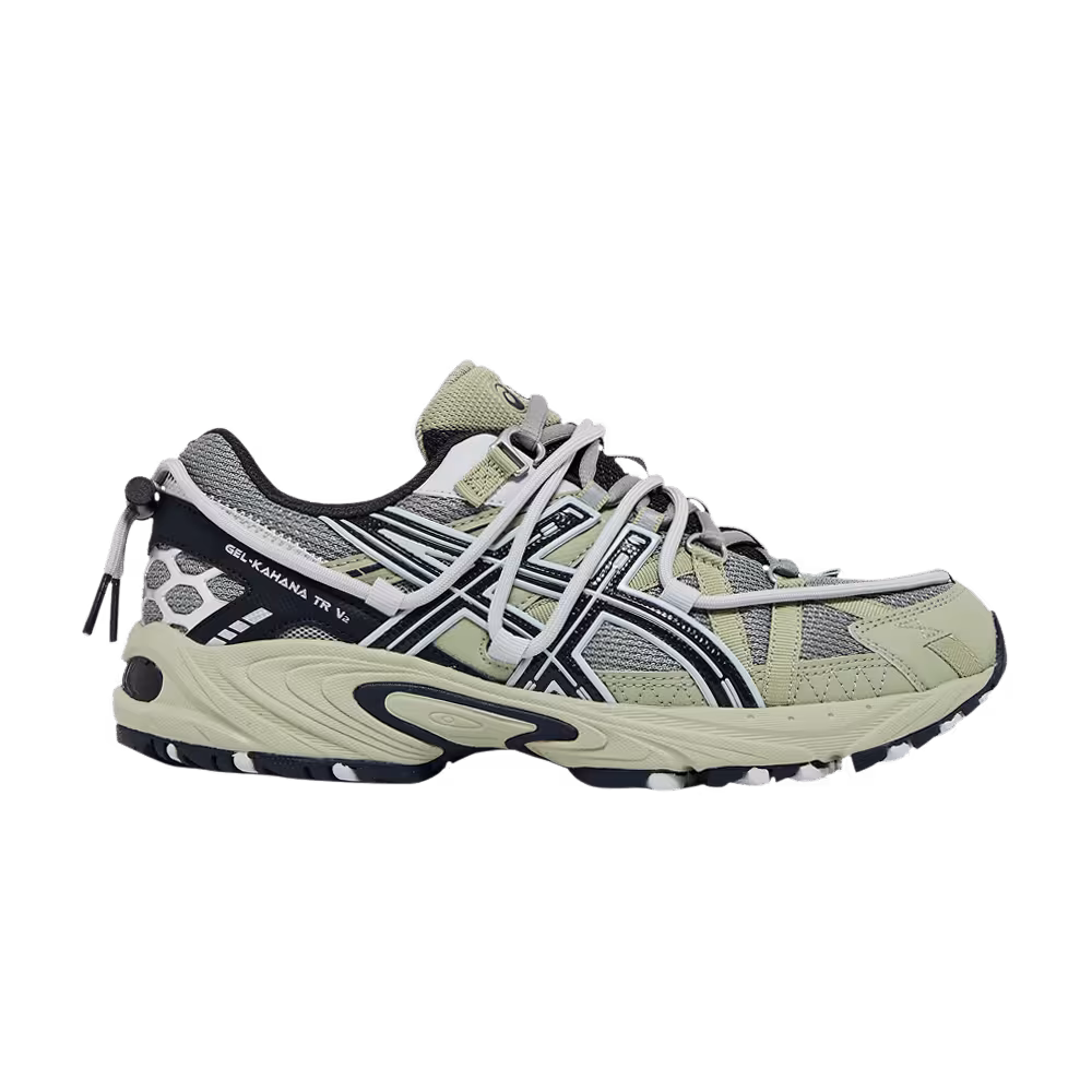 ASICS Gel Kahana TR V2 Light Green