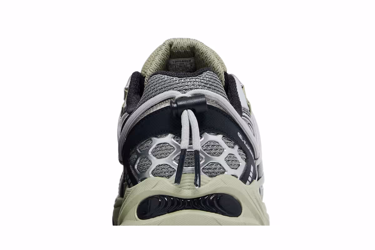 ASICS Gel Kahana TR V2 Light Green, view 8