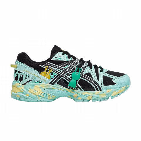 Junna Maruyama x ASICS Gel Kahana TR 'Mint Green'