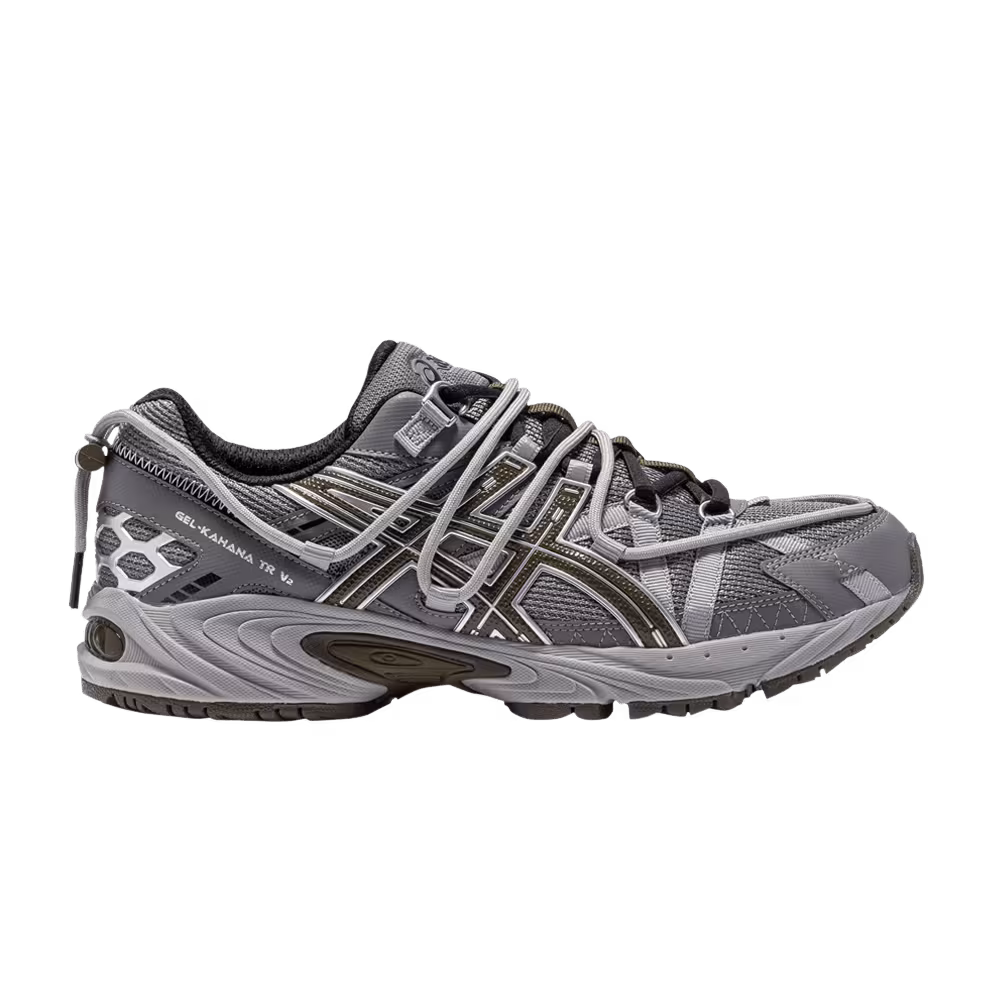 ASICS Gel Kahana TR V2 Grey Brown