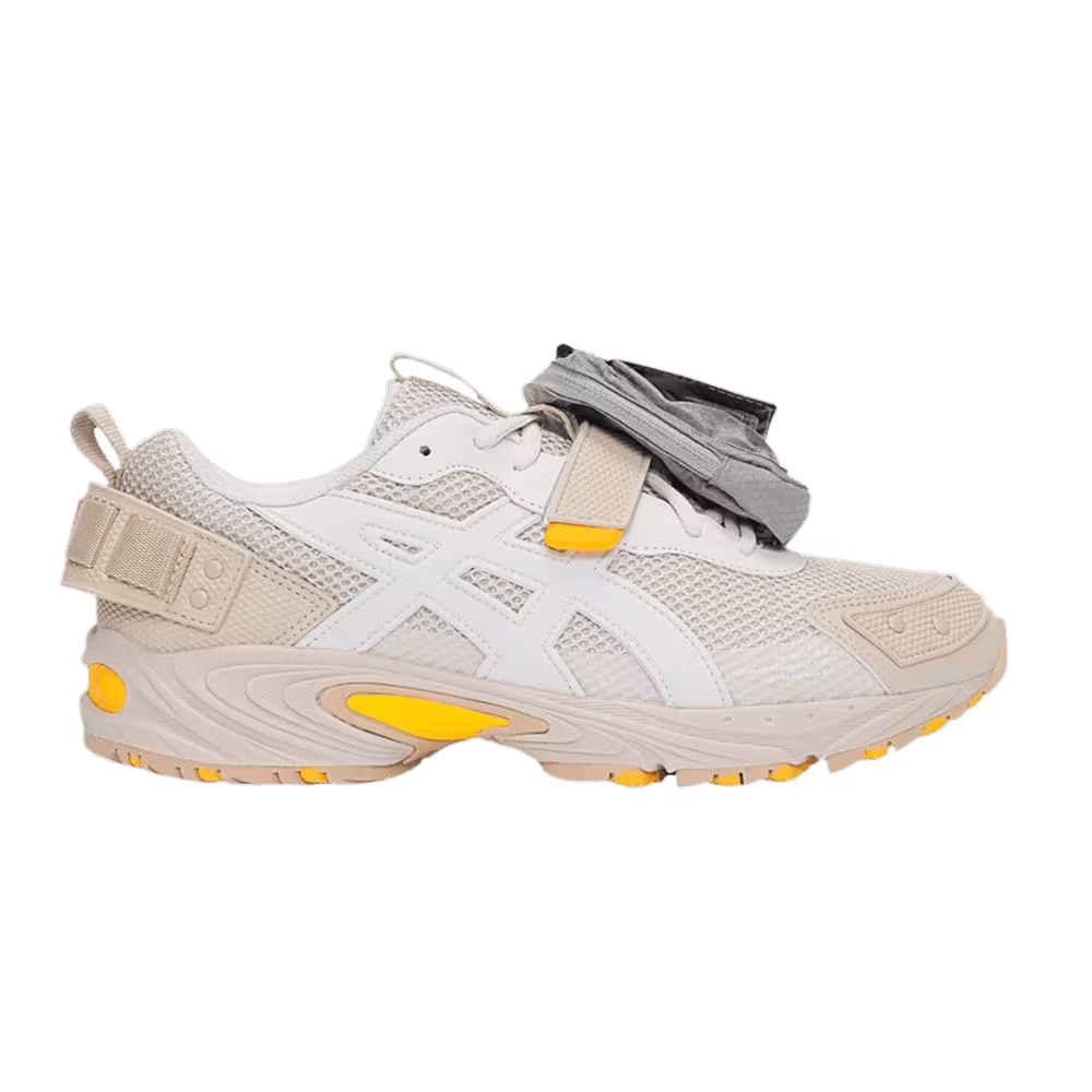 ASICS Gel Kahana TR V3 Beige Yellow
