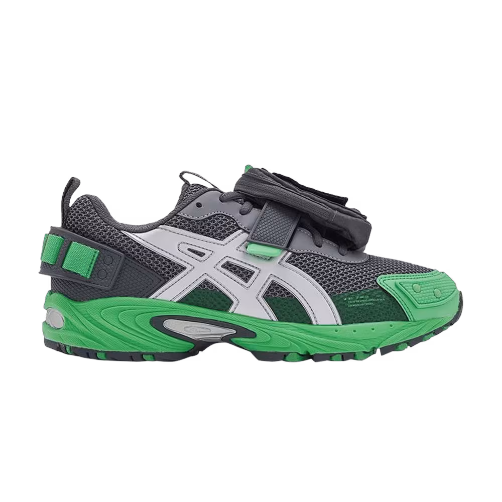 ASICS Gel Kahana TR V3 Grey Green
