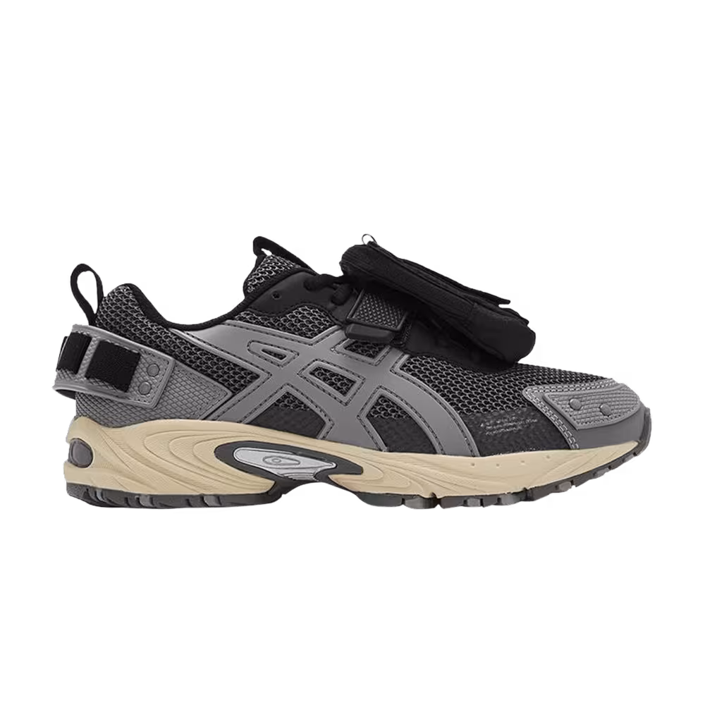 Asics Gel Kahana TR V3 Black Grey