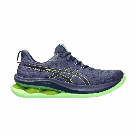 ASICS Gel Kinsei Max 'Thunder Blue Electric Lime'