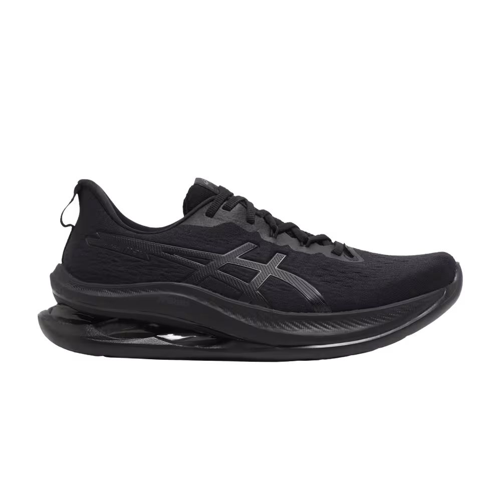 ASICS Gel Kinsei Max Black