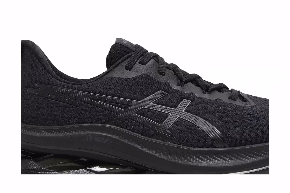 ASICS Gel Kinsei Max Black, view 3