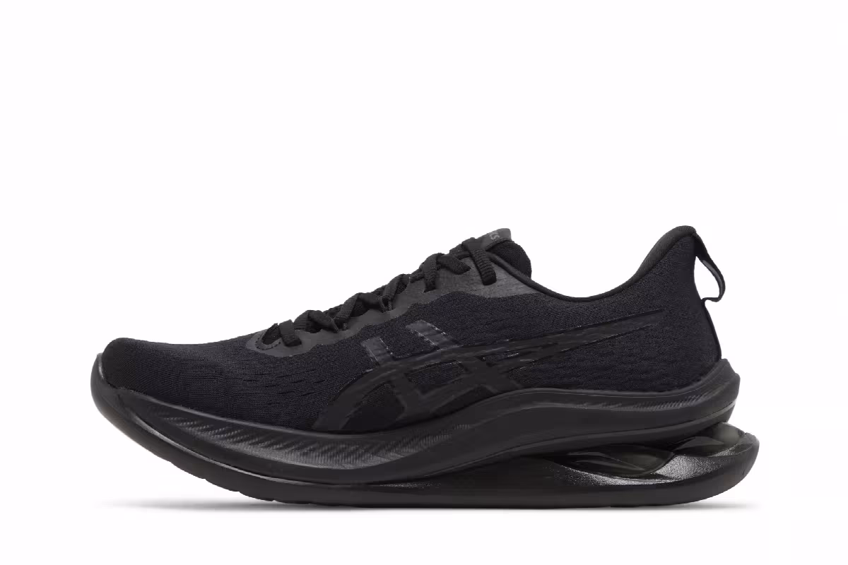 ASICS Gel Kinsei Max Black, view 4
