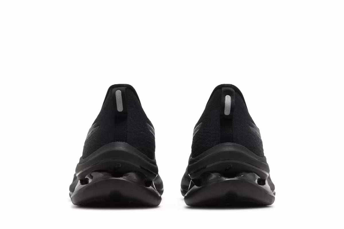 ASICS Gel Kinsei Max Black, view 7
