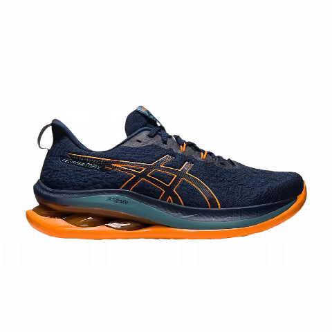 Asics Gel Kinsei Max 'French Blue Bright Orange'