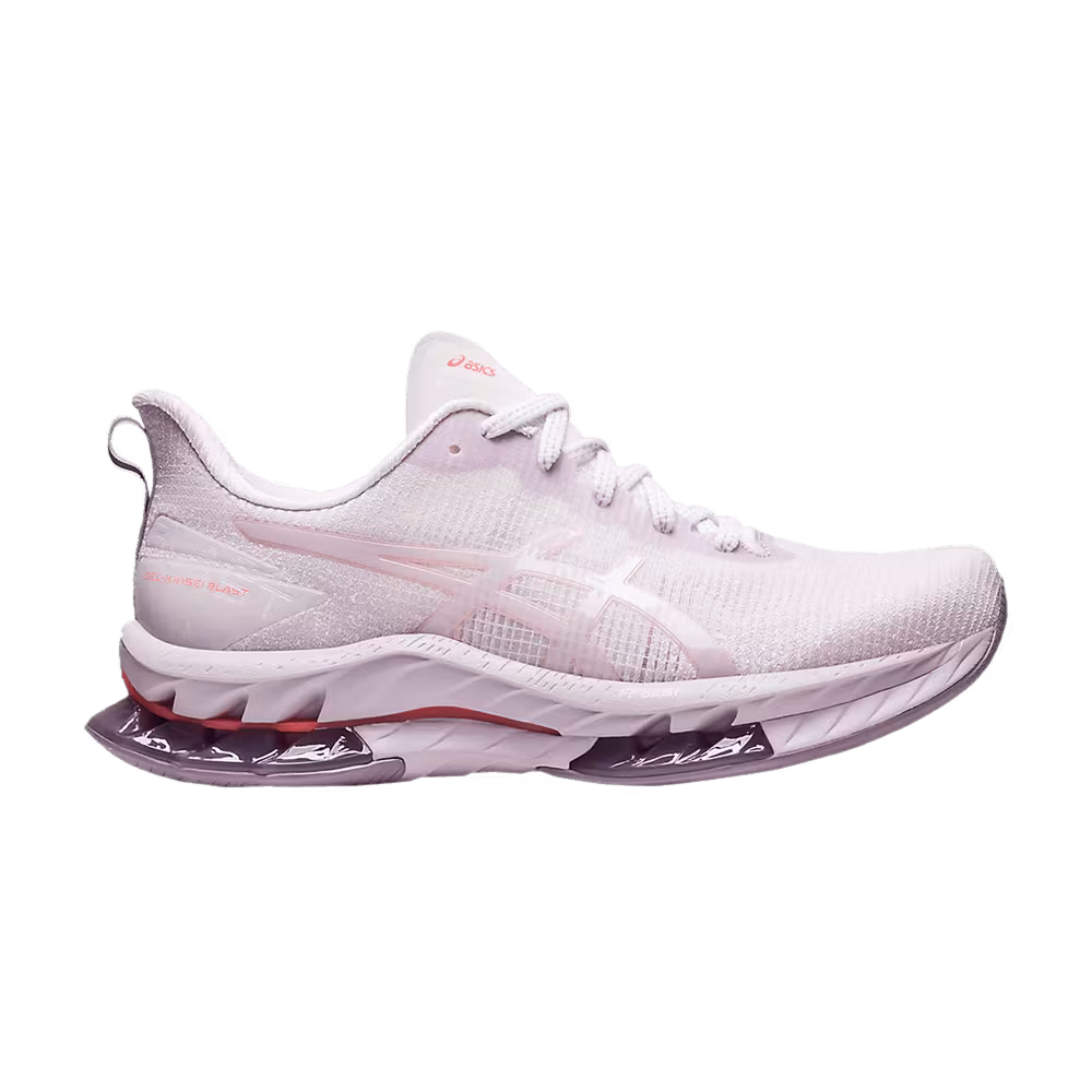 Asics Women's Gel Kinsei Blast LE 2 Lavender Papaya