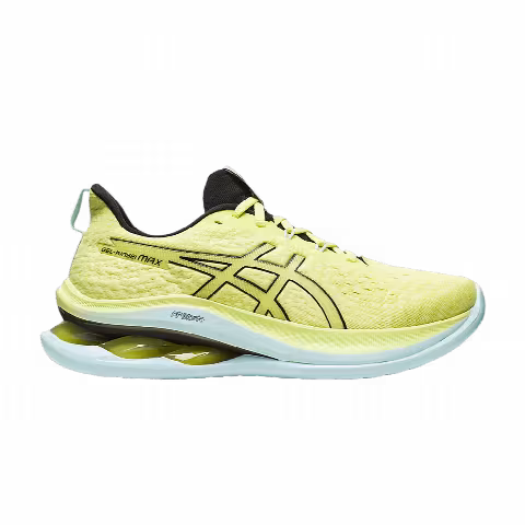Asics Wmns Gel Kinsei Max 'Glow Yellow'
