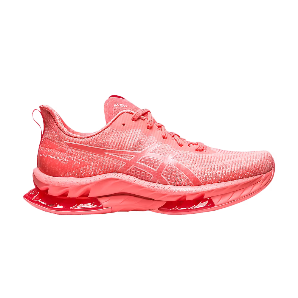 Asics Women's Gel Kinsei Blast LE 2 Papaya