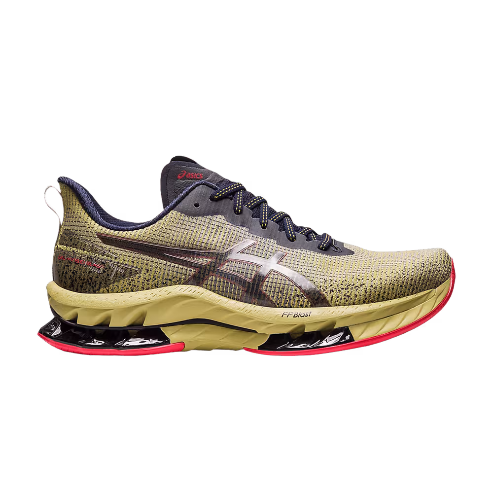 Asics Gel Kinsei Blast LE 2 Olive Oil